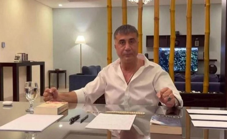 Sedat Peker Kızılay'dan vazgeçti, 'Ahbap'a teslim edin' dedi