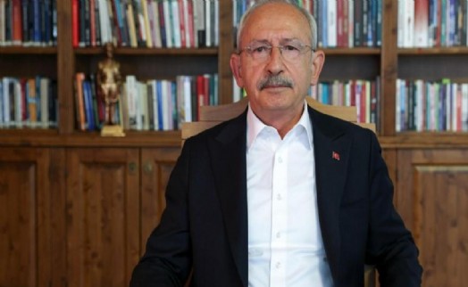 Kılıçdaroğlu'ndan 'seccade' açıklaması: Görmedim, üzgünüm
