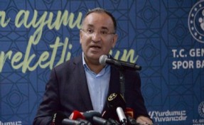 Bakan Bozdağ'dan Kılıçdaroğlu ve Akşener'e tepki!