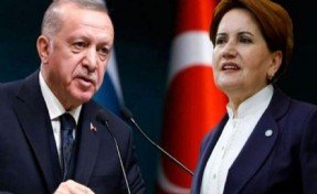 Erdoğan'dan Akşener'e; Hanımefendi senin bu işlere aklın ermez