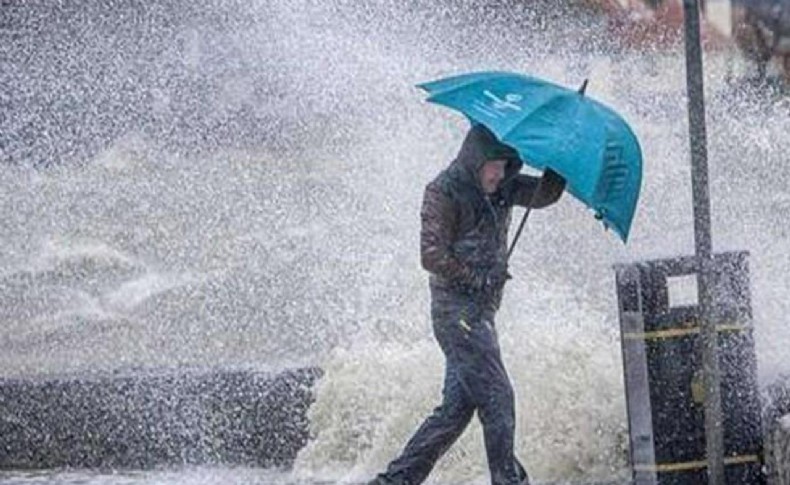 Meteoroloji duyurdu: Sağanak yağış geliyor!