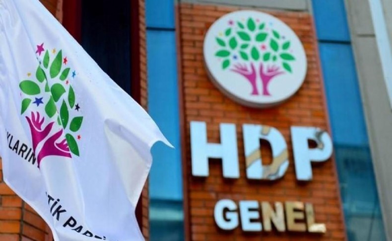 YSK'dan HDP kararı