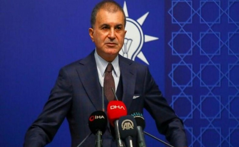 AK Parti Sözcüsü Çelik saldırı girişimini lanetledi