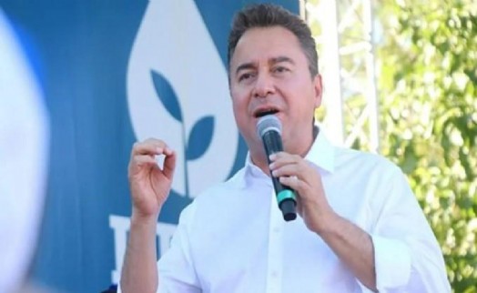 Babacan iddialı konuştu: Seçimi ilk turda halledeceğiz