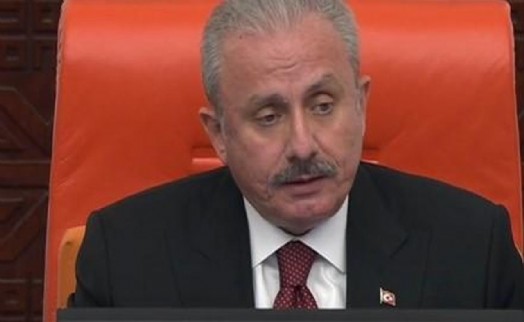 TBMM Başkanı Şentop: Seçimler adil ve şeffaf şekilde yapılacak