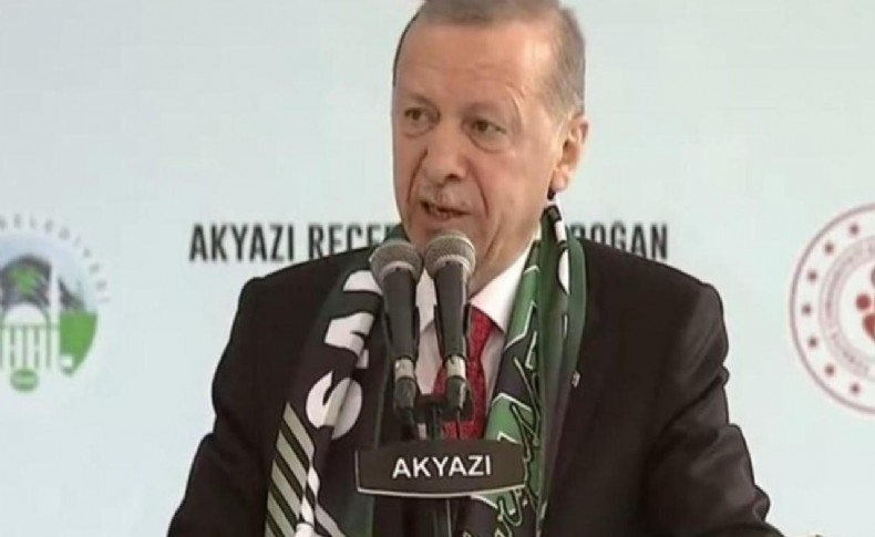 Cumhurbaşkanı Erdoğan 'TCG Anadolu'yu İzmir'e uğurlayacağız''