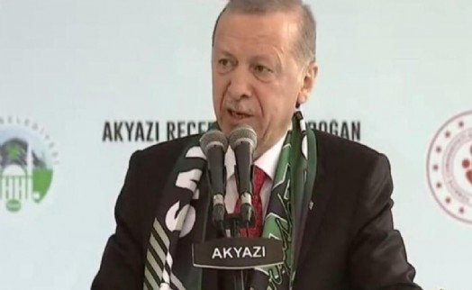 Cumhurbaşkanı Erdoğan 'TCG Anadolu'yu İzmir'e uğurlayacağız''