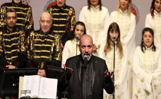 Antakya Medeniyetler Korosu’ndan Bir Kira Bir Yuva konseri