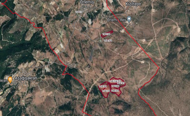 İzmir'de RES için acele kamulaştırma kararı