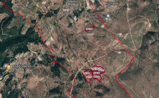 İzmir'de RES için acele kamulaştırma kararı