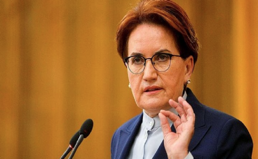 Akşener: İster 1. tur isterse 2. tura kalsın ikisinde de sayın Kılıçdaroğlu kazanıyor