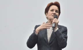 İYİ Parti lideri Akşener Balıkesir'de: Böyle yalan olur mu?