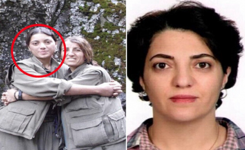 Yeşil Sol Parti Milletvekili Adayı Ayten Dönmez gözaltına alındı