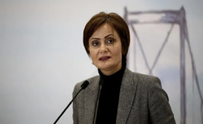 Canan Kaftancıoğlu, 'diktatör' davasında beraat etti