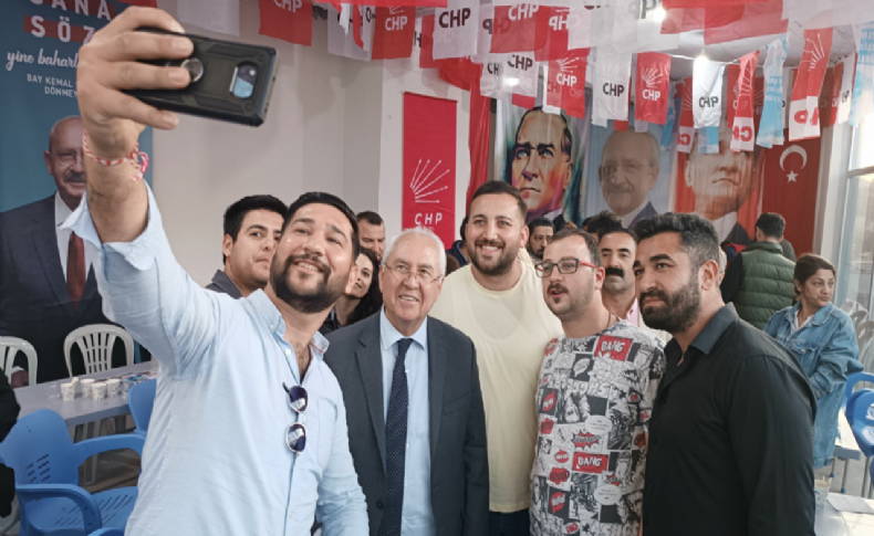 Başkan Selvitopu: Kılıçdaroğlu'nu Cumhurbaşkanı yapmak için sahadayız