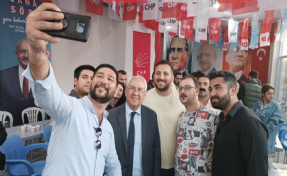 Başkan Selvitopu: Kılıçdaroğlu'nu Cumhurbaşkanı yapmak için sahadayız