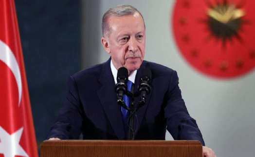 Erdoğan'ın hedefinde bu kez Kılıçdaroğlu ve Soyer vardı
