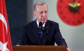 Erdoğan'ın hedefinde bu kez Kılıçdaroğlu ve Soyer vardı