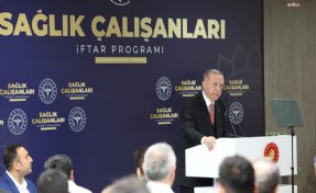 Cumhurbaşkanı Erdoğan açıkladı: 42 bin 500 sağlık personeli alınacak