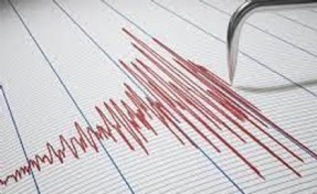 Ağrı'da deprem!