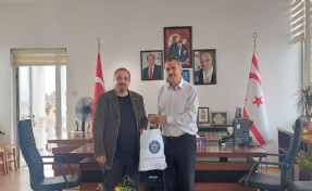 İzmir’den Gazimağusa’ya dayanışma köprüsü