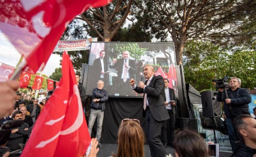 Soyer: Gümbür gümbür sandıktan demokrasi çıkacak