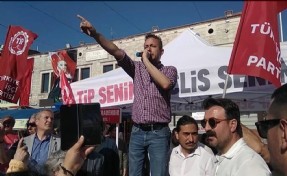 İrfan Değirmenci: TİP'e verilen oylar boşa gitmez!