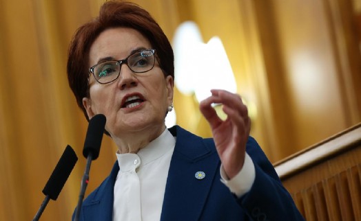 Akşener: Yargıdan birini gönderdiler, ismini değiştirerek gitti!