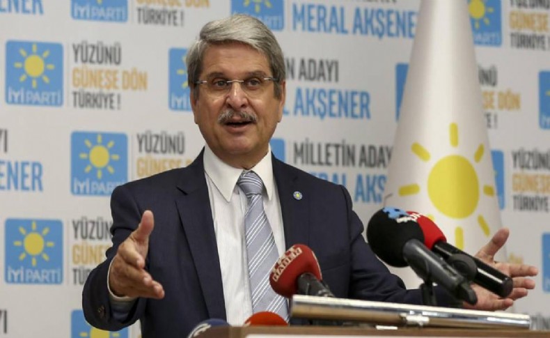 Çıray’dan Özlale’ye jet yanıt! “İYİ Parti'yi bazı atadığı adaylar…”