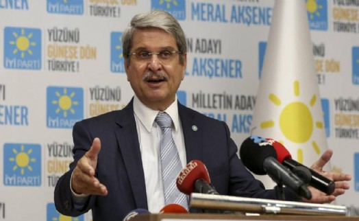 Çıray’dan Özlale’ye jet yanıt! “İYİ Parti'yi bazı atadığı adaylar…”