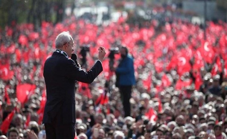 CHP'nin İzmir mitinginin saati değişti!