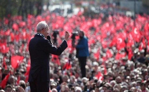 CHP'nin İzmir mitinginin saati değişti!