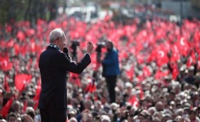 CHP'nin İzmir mitinginin saati değişti!