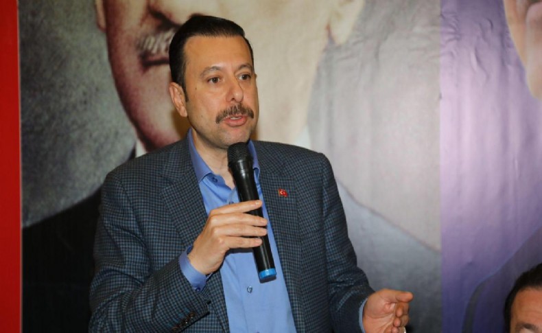 AK Partili Kaya'dan CHP'li Özel'e yanıt! İzmir mitingimiz sizi FotoŞOK'a soktu