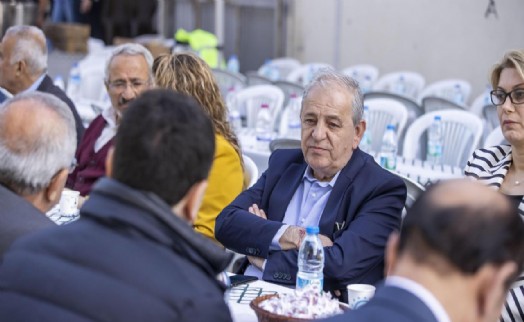 Nalbantoğlu’ndan deprem bölgesi izlenimleri