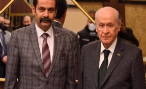 MHP'li Kalyoncu: İzmir halkı yeni dönemde de bize güç verecek