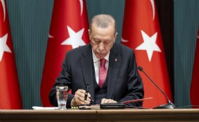 İzmir'de yaşayanlar dikkat! Ücretsiz olacak... Erdoğan imzaladı!