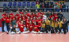 Göztepe Voleybol, play-off’ta