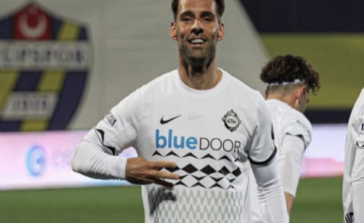 Marco Paixao gol krallığında yeniden zirvede