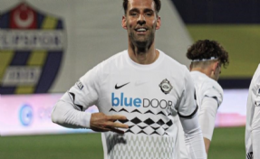 Marco Paixao gol krallığında yeniden zirvede