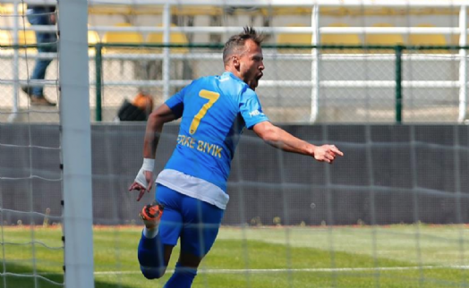Berke Bıyık, Bucaspor 1928’de gollerine devam ediyor