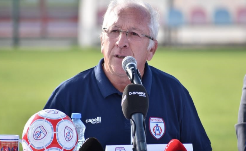 Seyit Mehmet Özkan: Turnuvanın amacı illa ki yenmek değil