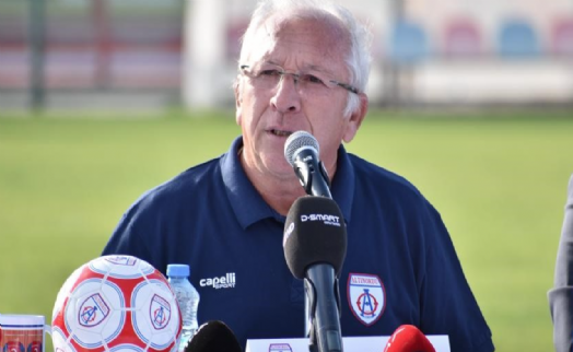 Seyit Mehmet Özkan: Turnuvanın amacı illa ki yenmek değil