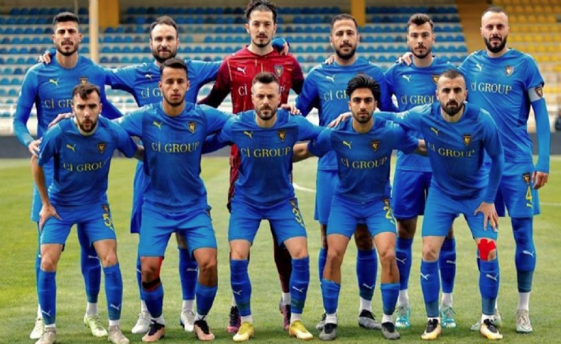 Bucaspor 1928, kalesini gole kapattı