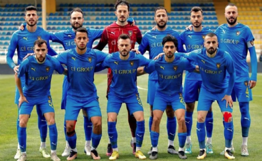 Bucaspor 1928, kalesini gole kapattı