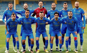Bucaspor 1928, kalesini gole kapattı
