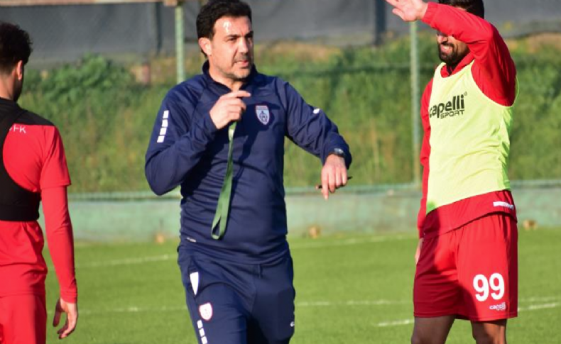 Altınordu’nun konuğu Eyüpspor