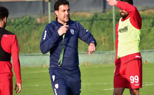 Altınordu’nun konuğu Eyüpspor