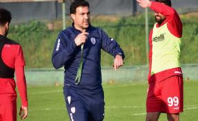 Altınordu’nun konuğu Eyüpspor