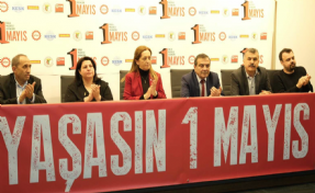 DİSK Başkanı Çerkezoğlu: 2023 1 Mayıs'ı son yasaklı 1 Mayıs olacak